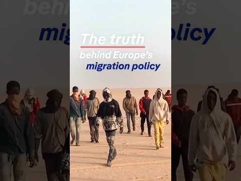 The Truth Behind Europe’s Migration Policy | Dw Documentary