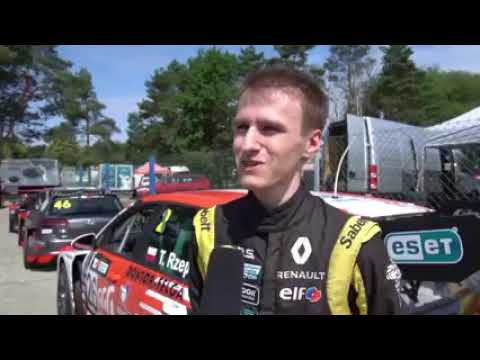 Tomasz Rzepecki po 3. rundzie Wyścigowych Samochodowych Mistrzostw Polski - WSMP 2021