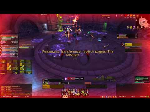 Mythic Trilliax Kill