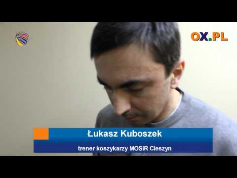 KS MOSiR Cieszyn - MKKS Rybnik - 86:83 (20:17, 22:22, 20:25, 24:19)