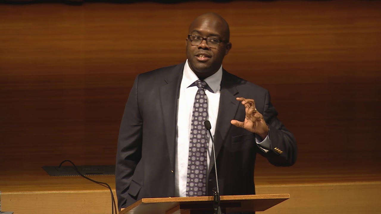 Esau McCaulley | Towards a Black Anthropology | 2019 Theology Conference