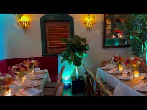 Our private dining thumbnail