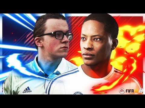HET BEGIN VAN ALEX HUNTER ALS SAVAGE! | THE JOURNEY #1