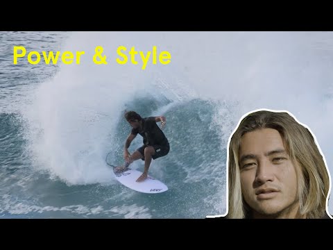 A Turbulent Grace From Maui, Part 2 | Imai deVault