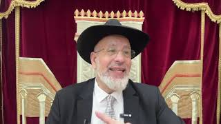 La lumière peut battre l obscurité (Vaéra)..Leilouy nichmat de Taïta bat Mazal Hagege Bramli zal