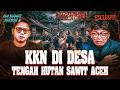 THE SCARIEST KKN HORROR STORY 15 STUDENTS EXPERIENCED A HORROR ACT IN ACEH VILLAGE OMMAMAT