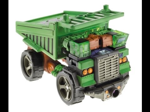 Demolisher - Transformers Energon