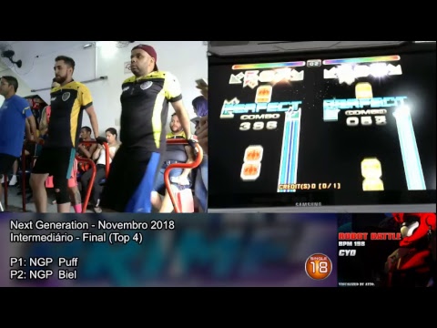 Next Generation Nov/2018 Deep Web Transmissão