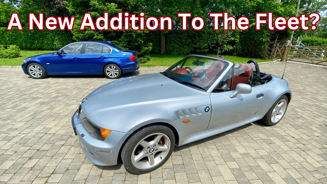 Buying a 1999 BMW Z3 2.8i Roadster