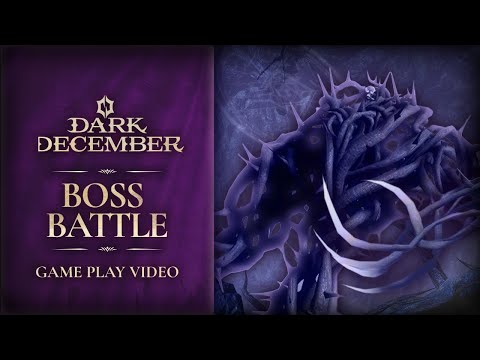 Видео Dark December #1