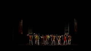 Quién te ha visto y quién te ve – Segunda Semifinal – COAC 2006