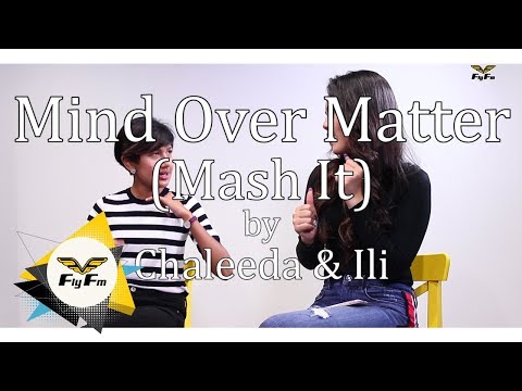 Attempt to Cover 11 Songs in 3 Minutes : Fly Covers ft. Chaleeda Gilbert