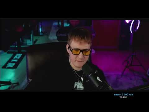 DK про LIL THE NEEL // pxp night