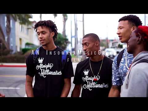 Almighty Suspect - You Hear Me (Official Music Video)