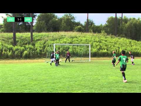 Bäckseda IF - Hyllie IK Svart // Bronzefinal SAIK Cupen 2014