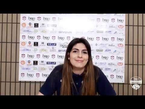 Intervista pre-gara Vs Tuglie a Rosanna Montenero | 14.02.20