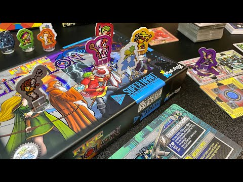 Fire of Eidolon - How a theme can win me over