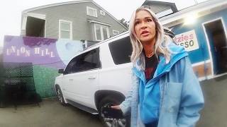 She Hit A Pedestrian, RAN, Then Called Police Chief For Help!