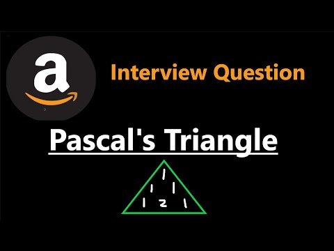 Pascals Triangle Leetcode 118 Explained Python