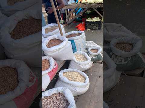 Feira livre Orobo PE