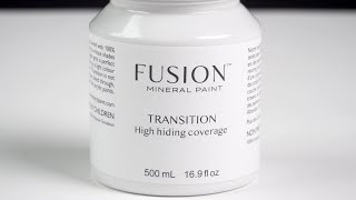 Fusion Transition - korektor tmavého podkladu