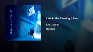 Late in the Evening (Live)