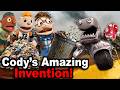 SML Movie Cody S Amazing Invention