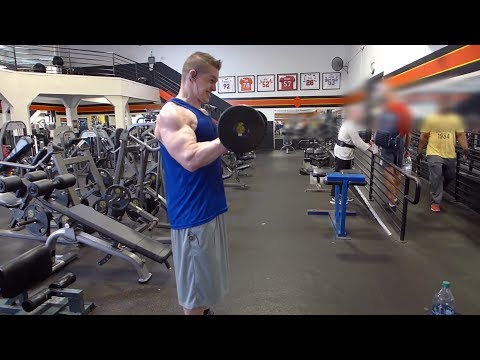 Hauiskääntö myötäotteella | 8.7.2017