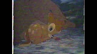 Download lagu 1998 Disney Channel Bambi TV spot mp3 Download lagu 1998 Disney Channel Bambi TV spot mp3