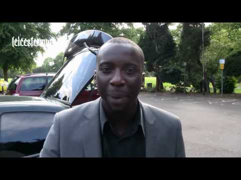 Leicester Murkery - Shadz