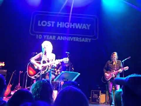 Lucinda Williams - Drunken Angel - Lost Highway @ ACL Live - Austin 201