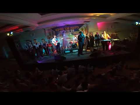 מרדכי בן דוד במחרוזת שירה