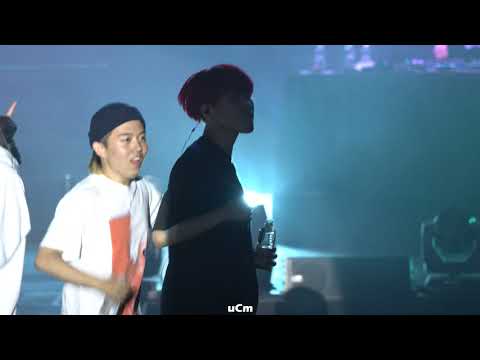 CHANGMO (창모), Hash Swan, ASH ISLAND, 김효은 - BAND (앵콜 Ver.) @ 2019 ILLIONAIRE X AMBITION TOUR - 서울