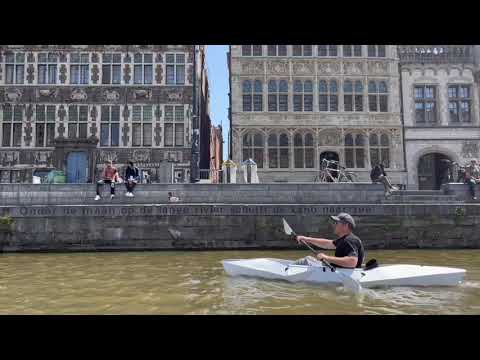 2023 onak kajak in Gent