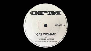 The Sound Marines - Catwoman [1990]