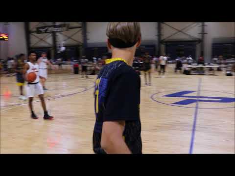 Carolina Elite UA vs. Team Loaded [2022] - NYBL's "2018 NYBL Finals"