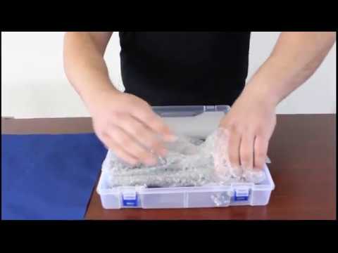 Hibur and Snap Fastener Installation