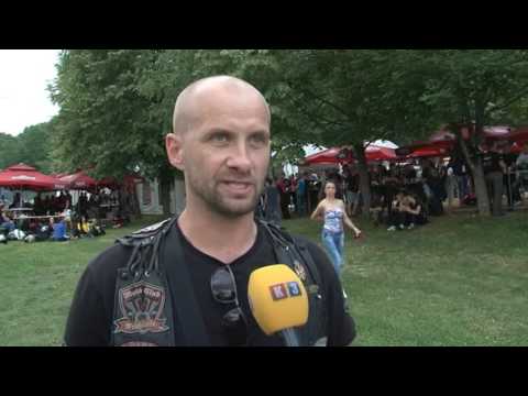 Bike Fest Prnjavor 2016. - Prilog sa televizije K3 povodom 9. Bike Festa Prnjavor 2016.