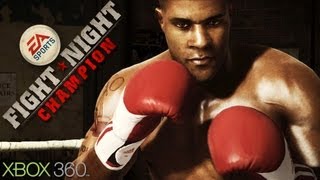 Vidéo Fight Night Champion