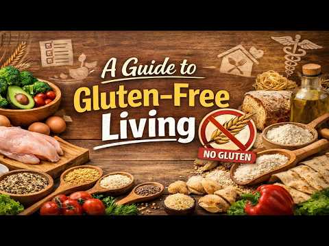 A Guide to Gluten-Free Living