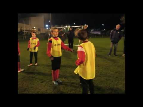 KVK Trainersclinic te KFC Izegem