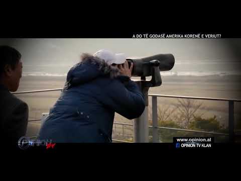 Opinion - A do te godase Amerika Korene e Veriut? (26 shtator 2017)