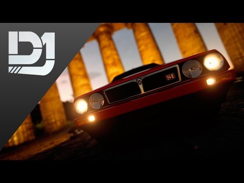 Forza Horizon 2 - Bucket List #10 - Lancia Delta S4