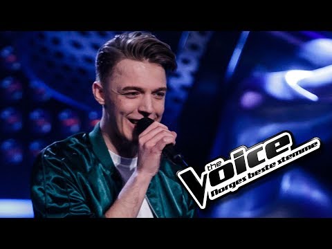 Knut Kippersund Nesdal - When We Were Young | The Voice Norge 2017 | Blind Auditions