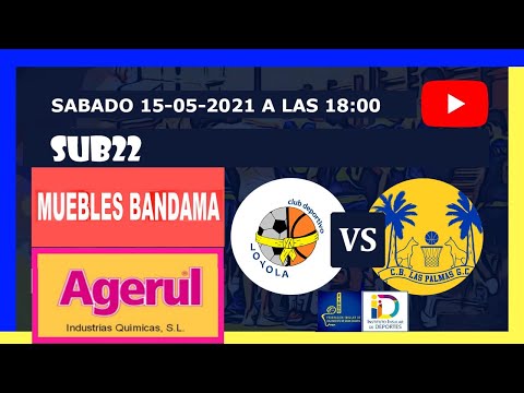 CD Loyola - Sub 22  Club Baloncesto Las Palmas