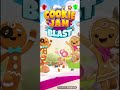 Cookie Jam Blast Level 1030 Fail