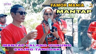 Download lagu Kecimol Famor mania hadir live di dasan gedang#Lalang gunung saling tanggak mp3