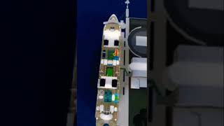 Disney Adventure edit. Congrats on her successful maiden voyage! #cruiseship