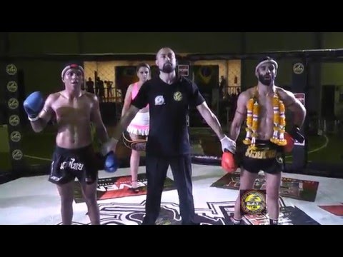 UFP 6 - Cristian Frizzo x Felipe Moura