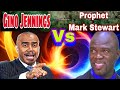 Gino Jennings Attack Prophet Mark Stewart And This Happend